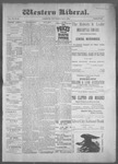 Western Liberal, 05-03-1895 by Lordsburg Print Company