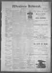 Western Liberal, 05-10-1895 by Lordsburg Print Company