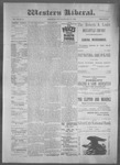 Western Liberal, 05-17-1895 by Lordsburg Print Company