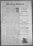 Western Liberal, 05-31-1895 by Lordsburg Print Company
