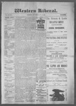 Western Liberal, 06-14-1895 by Lordsburg Print Company