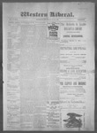 Western Liberal, 07-05-1895 by Lordsburg Print Company