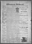 Western Liberal, 07-19-1895 by Lordsburg Print Company