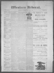 Western Liberal, 09-27-1895 by Lordsburg Print Company