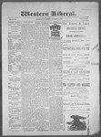 Western Liberal, 12-20-1895 by Lordsburg Print Company