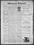 Western Liberal, 02-14-1896 by Lordsburg Print Company