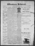 Western Liberal, 02-28-1896 by Lordsburg Print Company