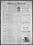 Western Liberal, 03-06-1896 by Lordsburg Print Company
