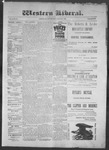 Western Liberal, 03-20-1896 by Lordsburg Print Company