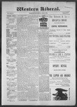 Western Liberal, 04-03-1896 by Lordsburg Print Company