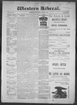 Western Liberal, 04-17-1896 by Lordsburg Print Company