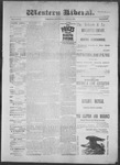 Western Liberal, 04-24-1896 by Lordsburg Print Company