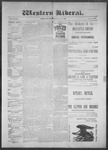 Western Liberal, 05-22-1896 by Lordsburg Print Company