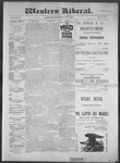 Western Liberal, 06-05-1896 by Lordsburg Print Company