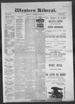 Western Liberal, 06-12-1896 by Lordsburg Print Company