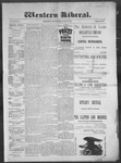 Western Liberal, 06-19-1896 by Lordsburg Print Company