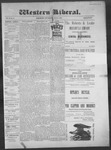 Western Liberal, 07-03-1896 by Lordsburg Print Company