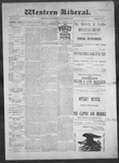 Western Liberal, 09-04-1896 by Lordsburg Print Company