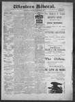 Western Liberal, 09-11-1896 by Lordsburg Print Company