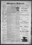 Western Liberal, 09-18-1896 by Lordsburg Print Company