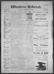 Western Liberal, 09-25-1896 by Lordsburg Print Company