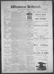 Western Liberal, 12-25-1896 by Lordsburg Print Company