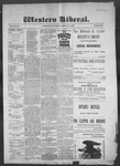 Western Liberal, 02-11-1898 by Lordsburg Print Company