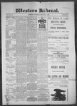 Western Liberal, 02-25-1898 by Lordsburg Print Company