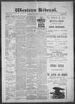 Western Liberal, 03-04-1898 by Lordsburg Print Company