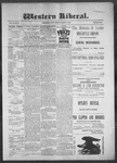 Western Liberal, 03-18-1898 by Lordsburg Print Company