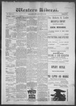 Western Liberal, 05-20-1898 by Lordsburg Print Company