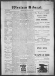 Western Liberal, 06-17-1898 by Lordsburg Print Company