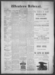 Western Liberal, 07-01-1898 by Lordsburg Print Company