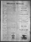 Western Liberal, 07-15-1898 by Lordsburg Print Company