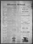 Western Liberal, 08-05-1898 by Lordsburg Print Company
