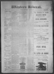Western Liberal, 08-26-1898 by Lordsburg Print Company
