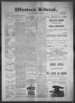 Western Liberal, 09-02-1898 by Lordsburg Print Company
