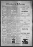 Western Liberal, 09-23-1898 by Lordsburg Print Company