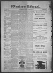 Western Liberal, 12-30-1898 by Lordsburg Print Company