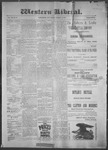 Western Liberal, 03-10-1899 by Lordsburg Print Company