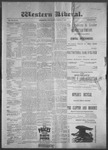 Western Liberal, 03-17-1899 by Lordsburg Print Company