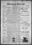 Western Liberal, 03-31-1899 by Lordsburg Print Company