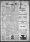 Western Liberal, 04-14-1899 by Lordsburg Print Company