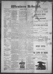 Western Liberal, 05-26-1899 by Lordsburg Print Company