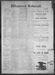 Western Liberal, 08-11-1899 by Lordsburg Print Company