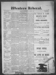 Western Liberal, 10-06-1899 by Lordsburg Print Company