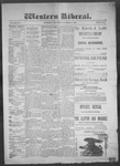 Western Liberal, 11-17-1899 by Lordsburg Print Company