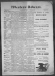 Western Liberal, 11-24-1899 by Lordsburg Print Company