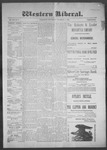 Western Liberal, 12-15-1899 by Lordsburg Print Company
