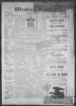 Western Liberal, 01-26-1900 by Lordsburg Print Company